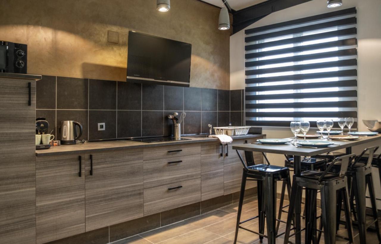 Nouveau - Nina - Loft - Europa Park Rulantica Obenheim Exteriör bild